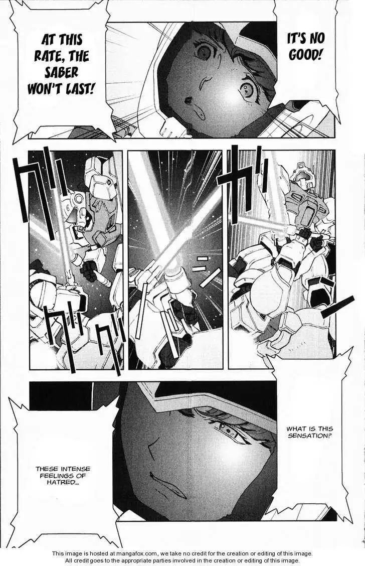 Kidou Senshi Gundam: C.D.A. Wakaki Suisei no Shouzou Chapter 19 46